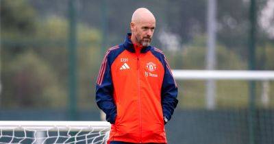 Ineos have given Erik ten Hag something he's always wanted at Manchester United