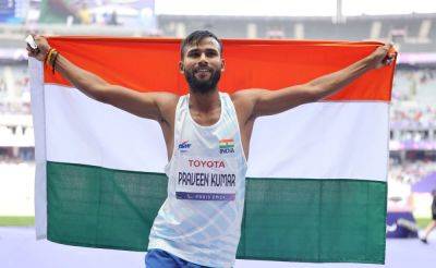 International - Praveen Kumar Wins Paris Paralympics 2024 Gold: How He Beat 'Insecurities' To Make History - sports.ndtv.com - Usa - Uzbekistan - India