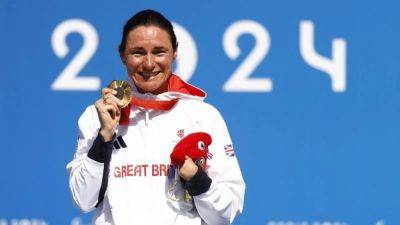 Storey wins 19th Paralympic gold medal to extend British record