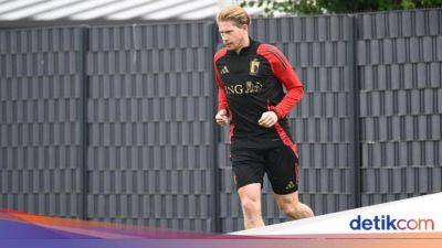 De Bruyne Belum Akan Pensiun dari Timnas Belgia