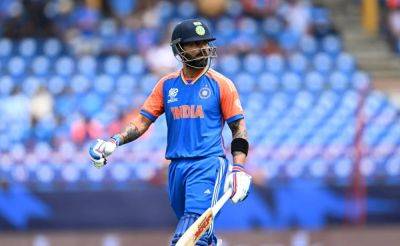 Virat Kohli Placed At Bottom Of 'Fab Four' By 8-Time World Cup Winner - Here's Why