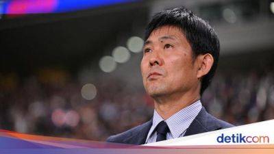 Hajime Moriyasu - Pelatih Jepang Komentari Kekalahan Australia dari Bahrain - sport.detik.com - Australia - China - Indonesia - Bahrain