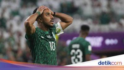 Maarten Paes - Salem Al Dawsari dan Berlanjutnya Mimpi Buruk Gagal Penalti - sport.detik.com - Indonesia - Saudi Arabia - county Walsh - Salem