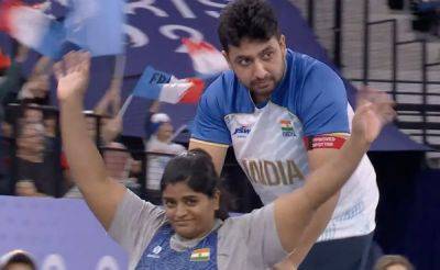 Powerlifter Kasthuri Rajamani Finishes 8th At Paralympic Games