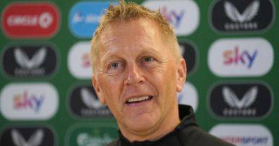 Stephen Kenny - Aviva Stadium - Seamus Coleman - New Ireland boss Heimir Hallgrimsson hoping to mastermind another England upset - breakingnews.ie - Ireland - Iceland - county Lee