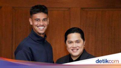 Kenalkan Calon Naturalisasi Timnas, Mees Hilgers dan Eliano Reijnders