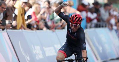 Sarah Storey outsprints rival almost three decades her junior to land 19th Paralympic gold - manchestereveningnews.co.uk - Britain - France - Colombia