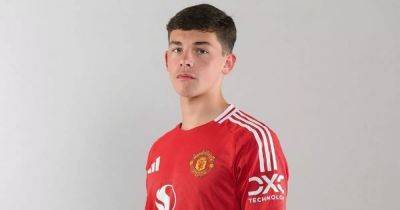 Manchester United receive injury boost with exciting youngster set to return