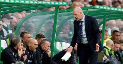 Pundit spots clue Rangers 'accepted' Celtic defeat – and the unseen derby moment that might prove him right