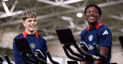 Man United may have found their next Kobbie Mainoo and Alejandro Garnacho