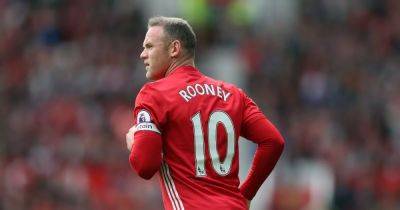 Full Manchester United Legends squad available vs Celtic including Wayne Rooney