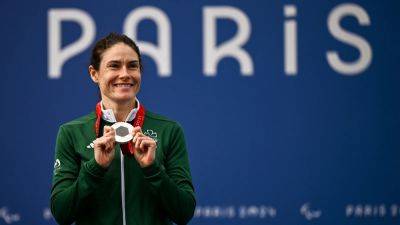 Paris 2024: Solace in silver as Katie-George Dunlevy plots future