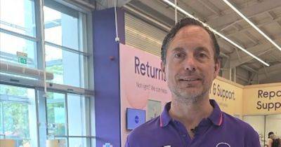 Currys' Gen Z-inspired ad leaves shoppers in stitches and begging for employee to get pay rise - manchestereveningnews.co.uk
