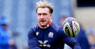 Stuart Hogg to start for Montpellier on return to rugby this weekend