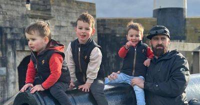 Police treat deaths of three boys found alongside body of father as murder - manchestereveningnews.co.uk