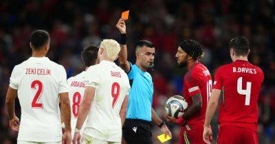 Wales 0-0 Turkey: Craig Bellamy era begins with frantic stalemate against 10-man visitors