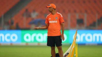 Rajasthan Royals appoint Dravid as head coach ahead of IPL 2025