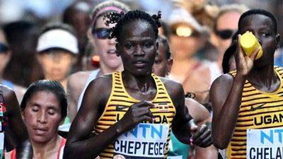 Paris to name sports venue after dead Ugandan Olympian Cheptegei