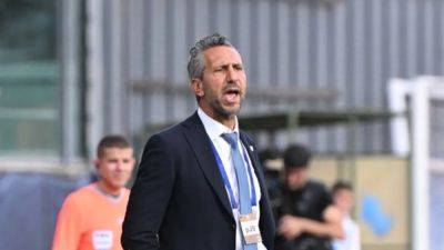 San Marino was my destiny, says manager after famous win