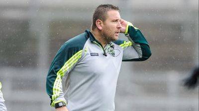 Cian O'Neill returns as Kerry freshen up management team