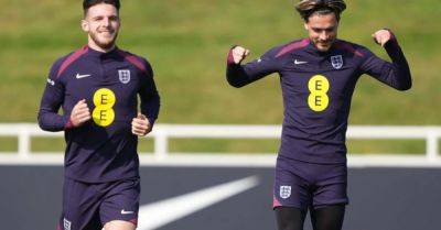 No concerns over Declan Rice and Jack Grealish’s Irish links – Lee Carsley