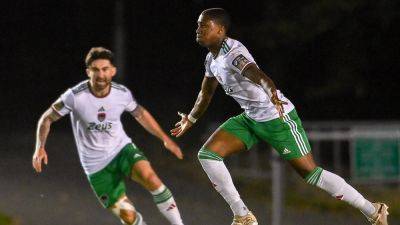 Cork City seal early promotion back to Premier Division after edging past UCD