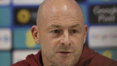 England not looking at fresh start under interim coach Carsley