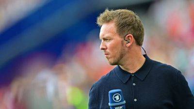 Germany seek positive momentum towards the World Cup, Nagelsmann says