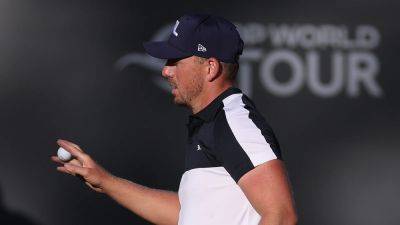 Matt Wallace assumes halfway lead at European Masters