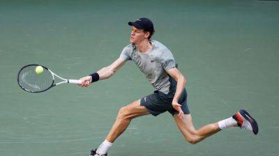 Sinner downs ailing Draper to reach US Open final