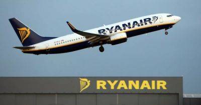 Ryanair warns any passenger flying with a black, navy or grey suitcase - manchestereveningnews.co.uk