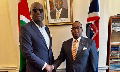 Drew Uyi to speak at UK-Kenya Trade Mission 2024, announces talent scouting partnership