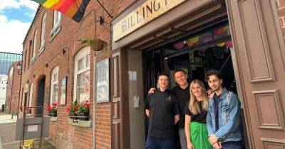 Iconic Greater Manchester pub 'honoured' to feature in top 100 list - manchestereveningnews.co.uk - Britain - county Oldham