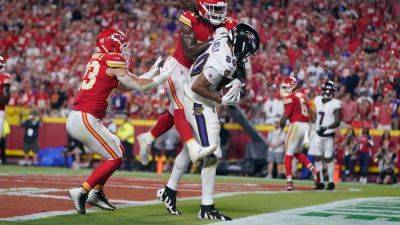 Ravens-Chiefs sets kickoff ratings record with 28.9M viewers - ESPN