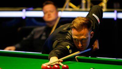 Judd Trump pips Shaun Murphy in decider to set up Saudi decider with Mark Williams