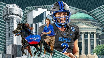 'Oh, s---, here come all the billionaires': How SMU came back from the dead - ESPN - espn.com - state Texas - county Dallas