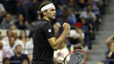 Fritz downs compatriot Tiafoe to reach US Open final - channelnewsasia.com - France - Italy - Usa - New York - county Arthur - county Ashe - county Taylor