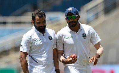 Not Zaheer Khan, Kapil Dev Or Jasprit Bumrah, Mohammed Shami Picks These Two As "Favourite Bowlers Of All Time"