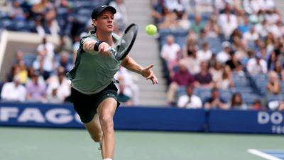 Sinner plays down wrist injury before US Open final