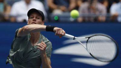 Carlos Alcaraz - Taylor Fritz - Fritz, Sinner battle through to US Open final - channelnewsasia.com - France - Italy - Usa - Australia - New York - county Arthur - county Ashe