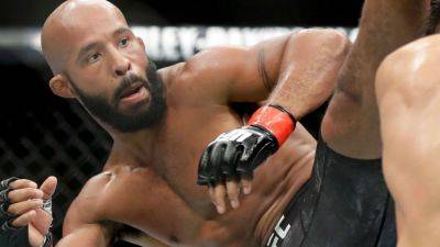 Demetrious Johnson, ex-UFC flyweight king, retiring from MMA - ESPN