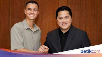 Dua Kata Mees Hilgers dan Eliano Reijnders Usai Memilih Bela Indonesia