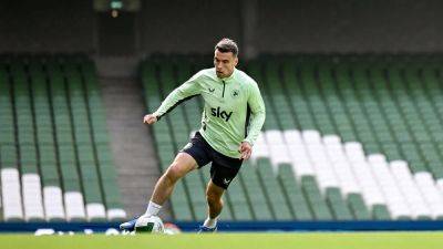 Seamus Coleman - 'We have to toughen up our mindset to qualify' - Seamus Coleman - rte.ie - France - Ireland