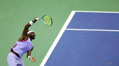 Tiafoe sees huge strides for American men after another deep US Open run