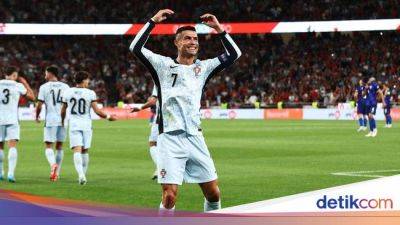 Butuh Berapa Lama Lagi Cristiano Ronaldo Untuk Capai 1.000 Gol?