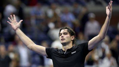 Taylor Fritz sets up US Open final showdown against Jannik Sinner