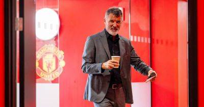 Why Roy Keane won't be playing in Man United Legends match vs Celtic at Old Trafford