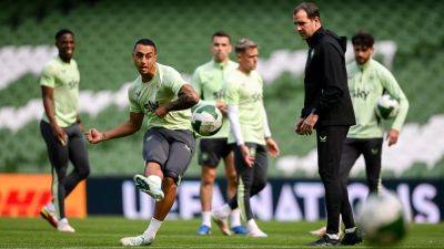 England encounter promises electric start to Hallgrimsson era