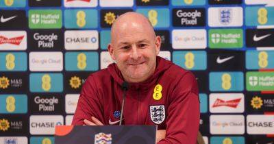 Why Lee Carsley WON'T sing God Save the King ahead of first England match in charge against Ireland