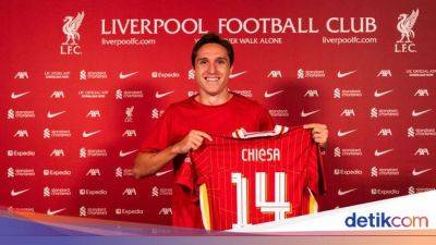 Kapan Federico Chiesa Debut di Liverpool?